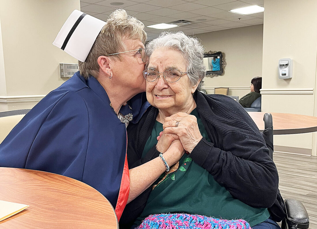 On duty Hollidaysburg Veterans Home marks National Skilled Nursing